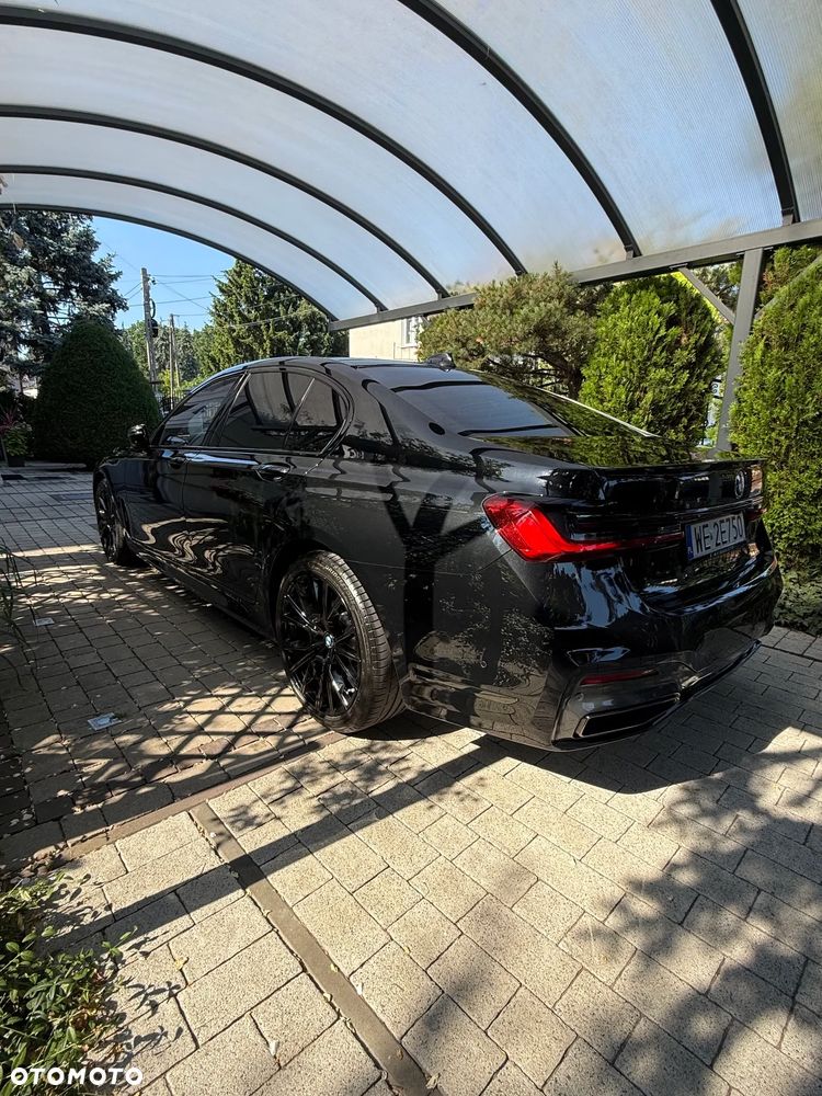BMW Seria 7 750d xDrive - 2