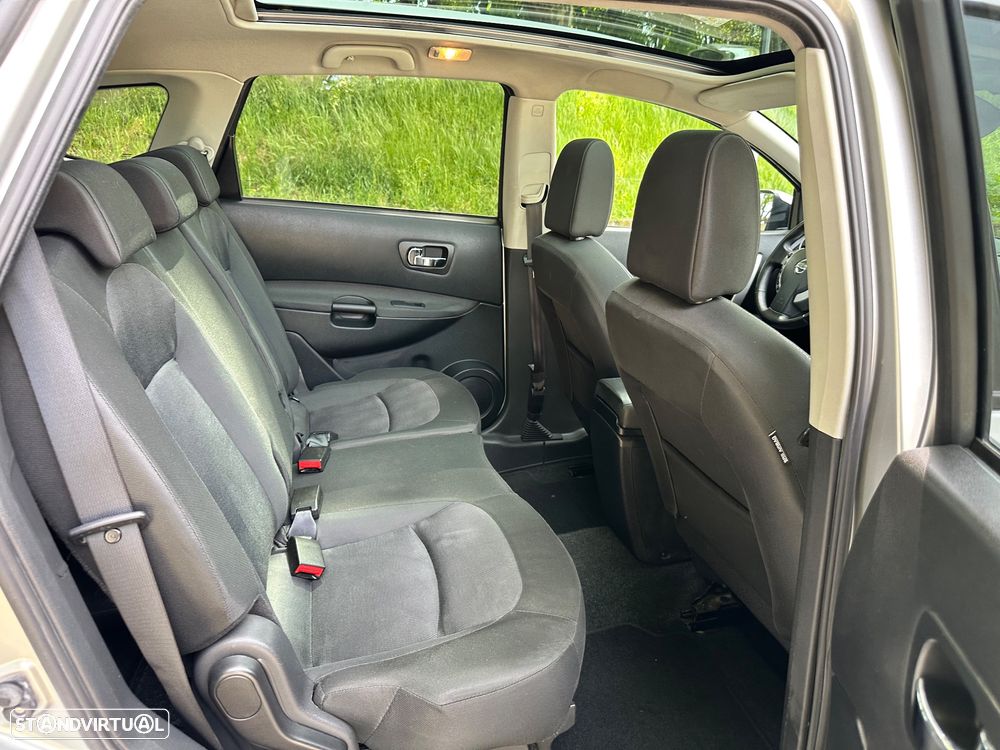 Nissan Qashqai 1.5 dCi Tekna Sport 18 129g - 36