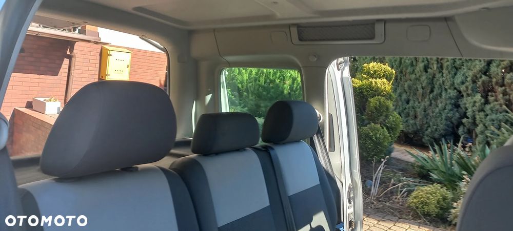 Volkswagen Caddy Trendline - 26