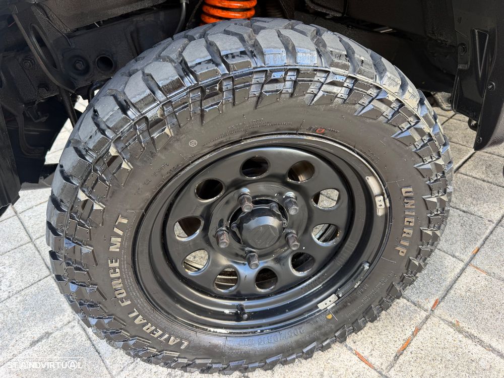 Suzuki Jimny - 4