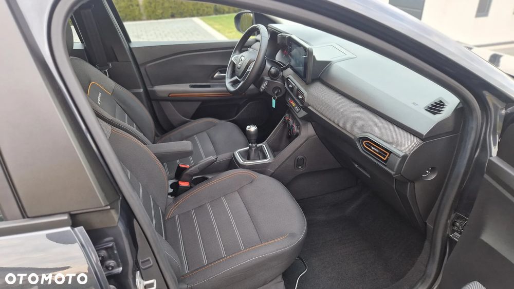 Dacia Sandero Stepway 1.0 TCe Expression - 8