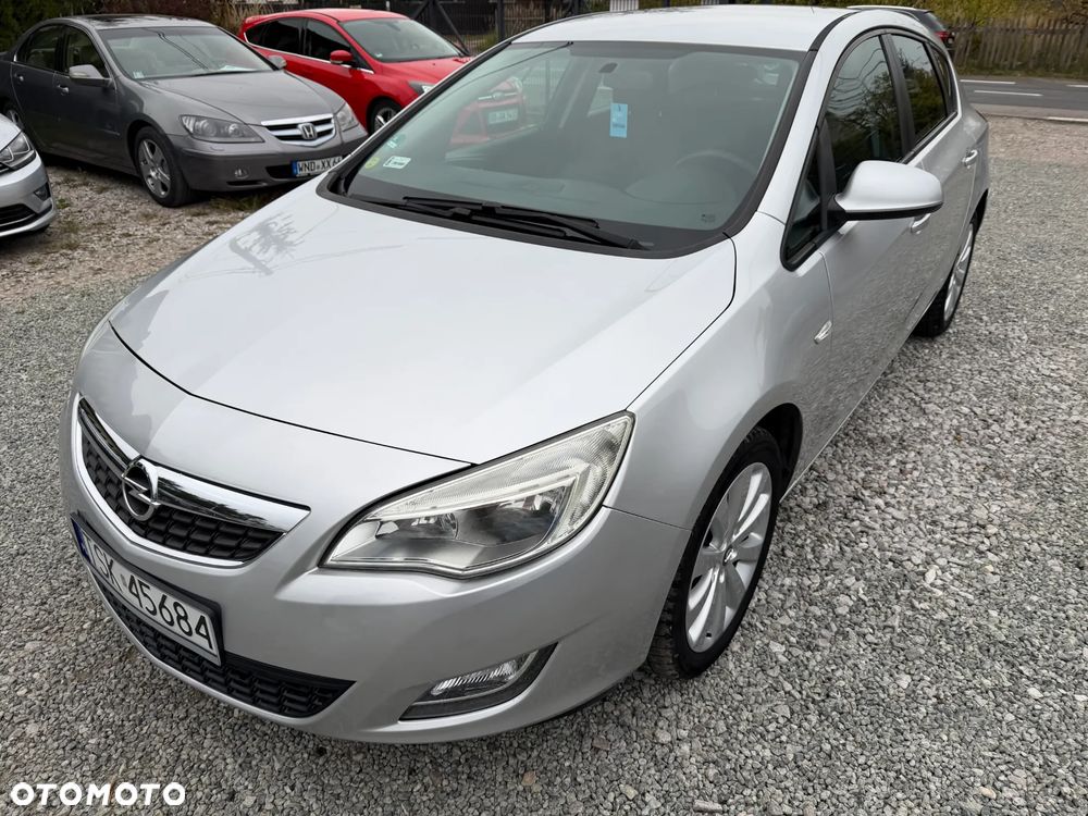 Opel Astra - 10
