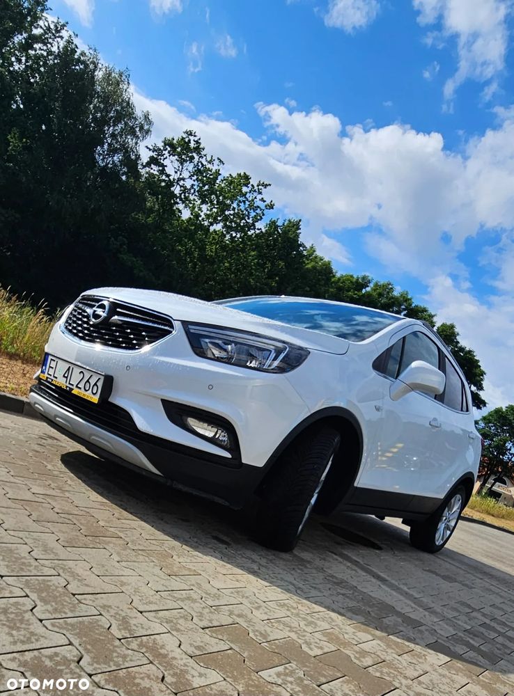 Opel Mokka X 1.4 T Elite S&S - 11