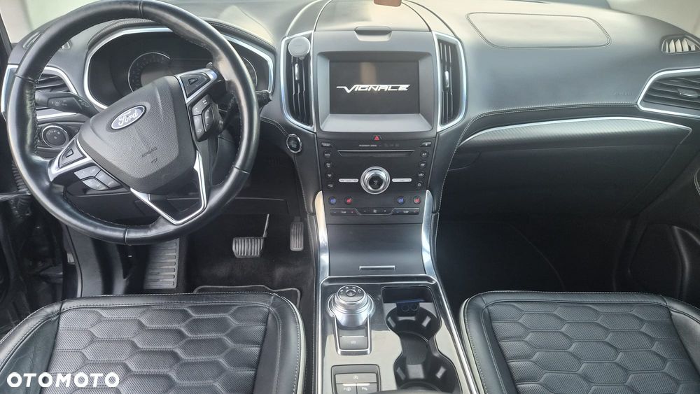 Ford Edge 2.0 EcoBlue Bi-Turbo 4x4 Vignale - 10