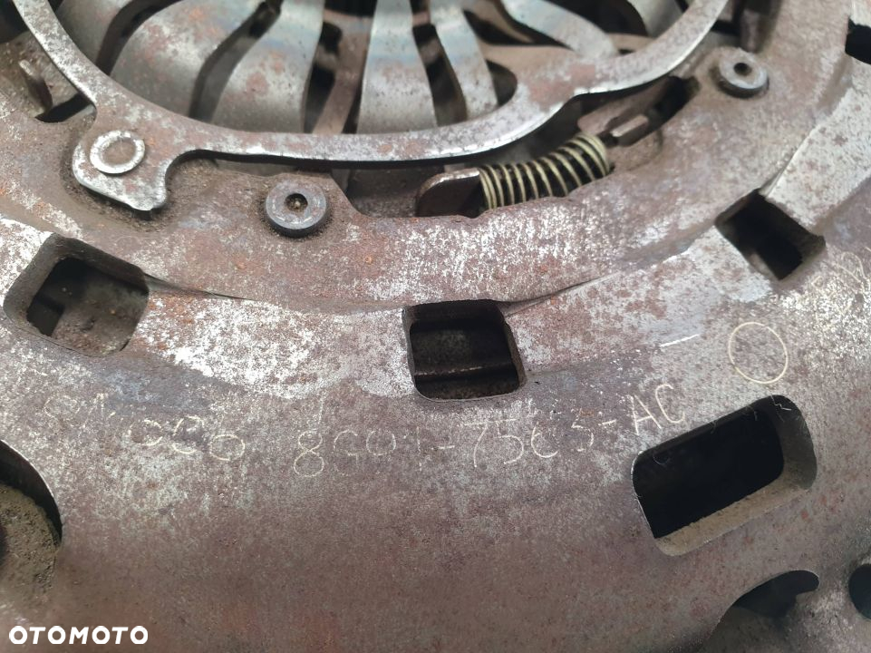 SPRZĘGŁO FORD MONDEO MK4 8G91-7563-AC - 5