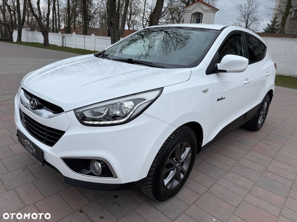 Hyundai ix35 1.7 CRDi Classic 2WD - 5