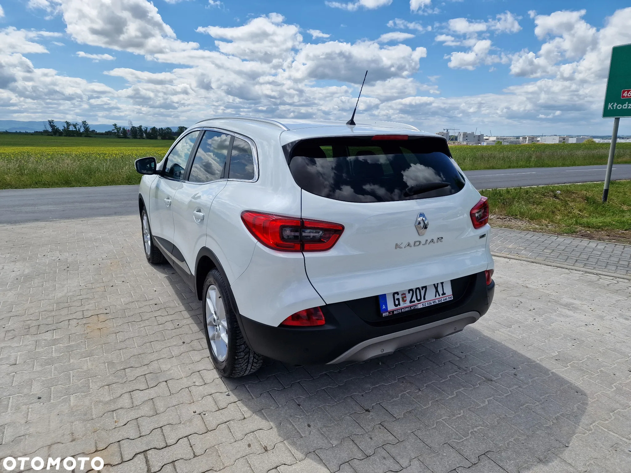 Renault Kadjar 1.5 Blue dCi Intens - 12
