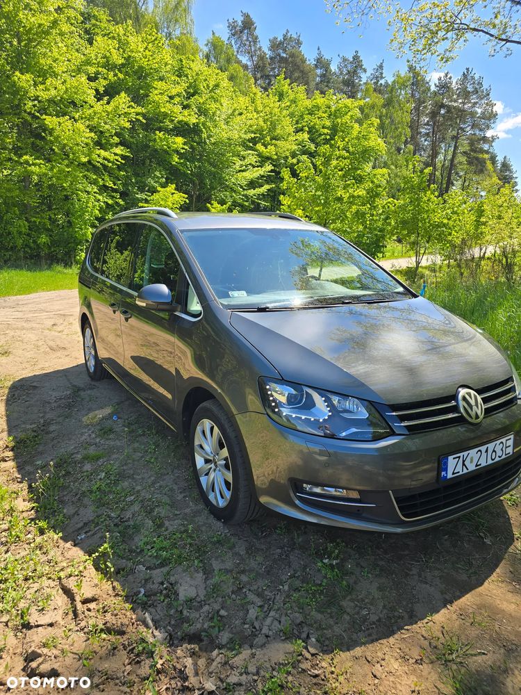 Volkswagen Sharan 2.0 TDI BMT Highline DSG - 2
