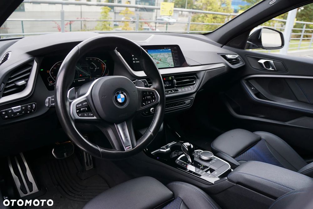BMW Seria 1 118d M Sport - 11
