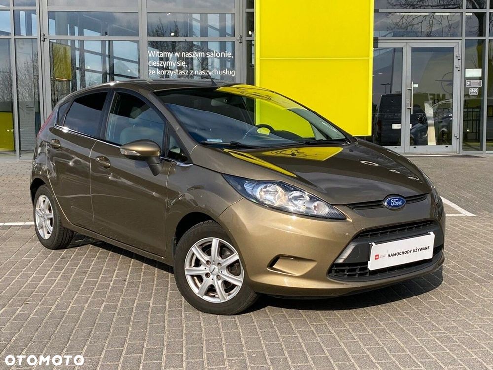Ford Fiesta 1.25 Silver X - 4