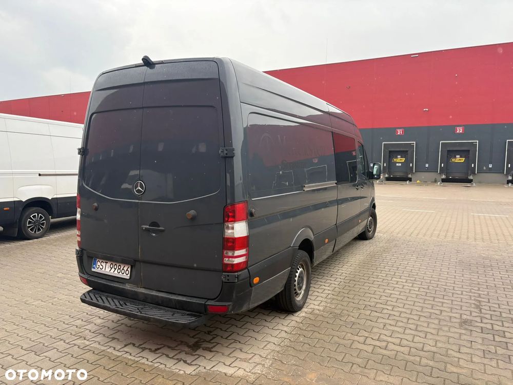 Mercedes-Benz sprinter - 1