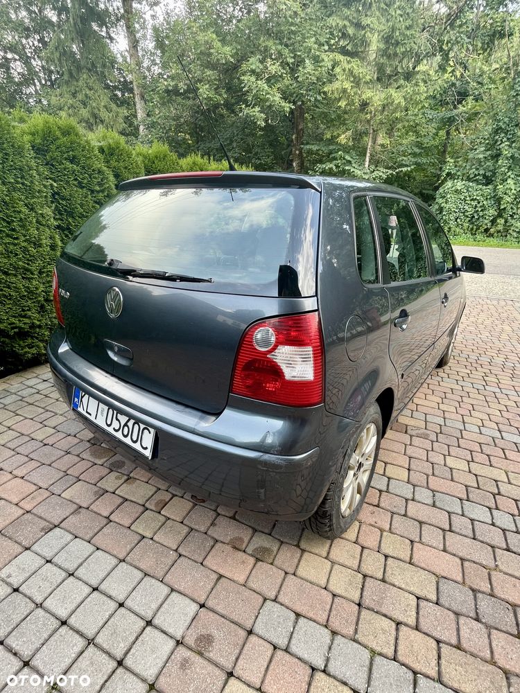 Volkswagen Polo 1.9 SDI Comfortline - 7