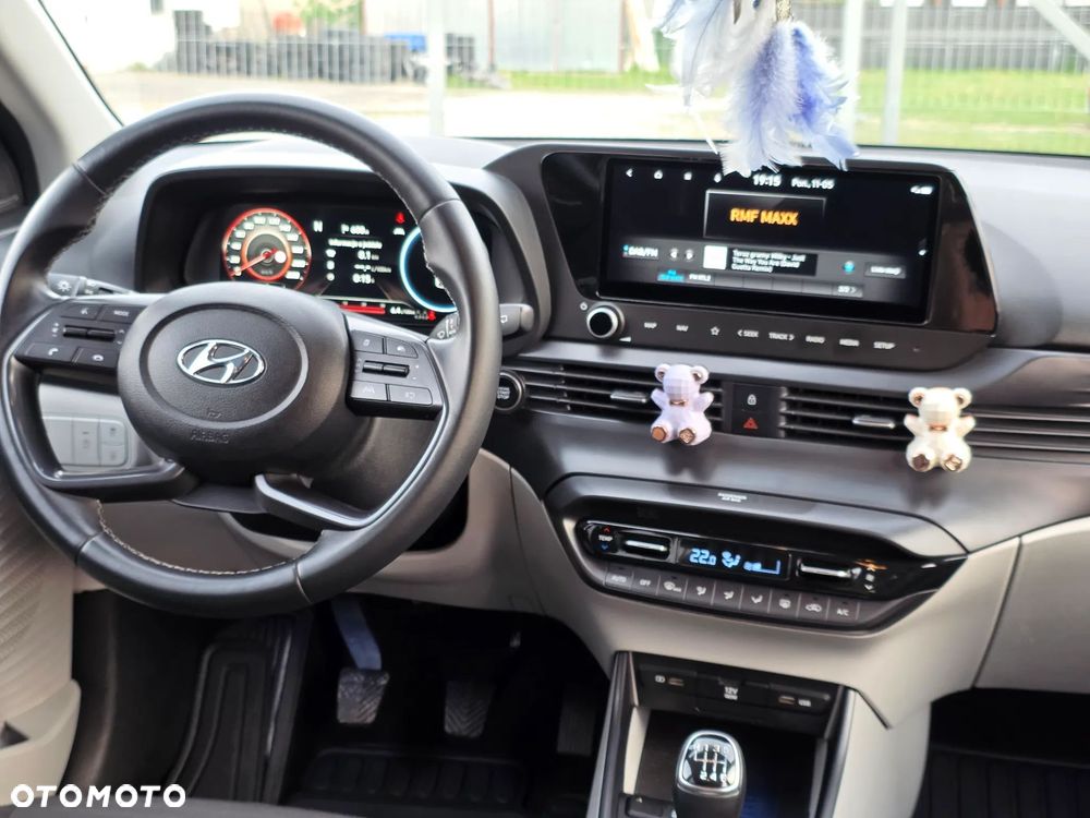 Hyundai i20 1.0 T-GDI 48V-Hybrid Prime - 14