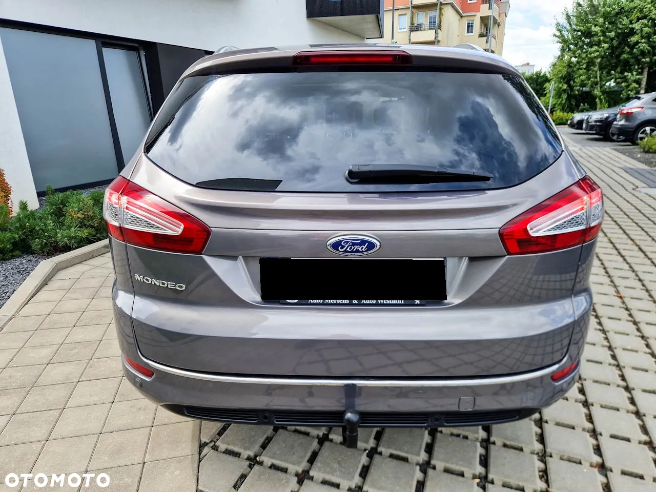 Ford Mondeo Turnier 2.0 TDCi Titanium X - 3