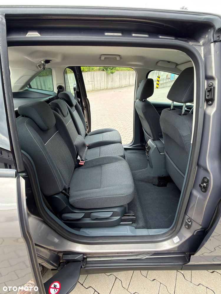 Ford Grand C-MAX 1.0 EcoBoost Titanium ASS - 26