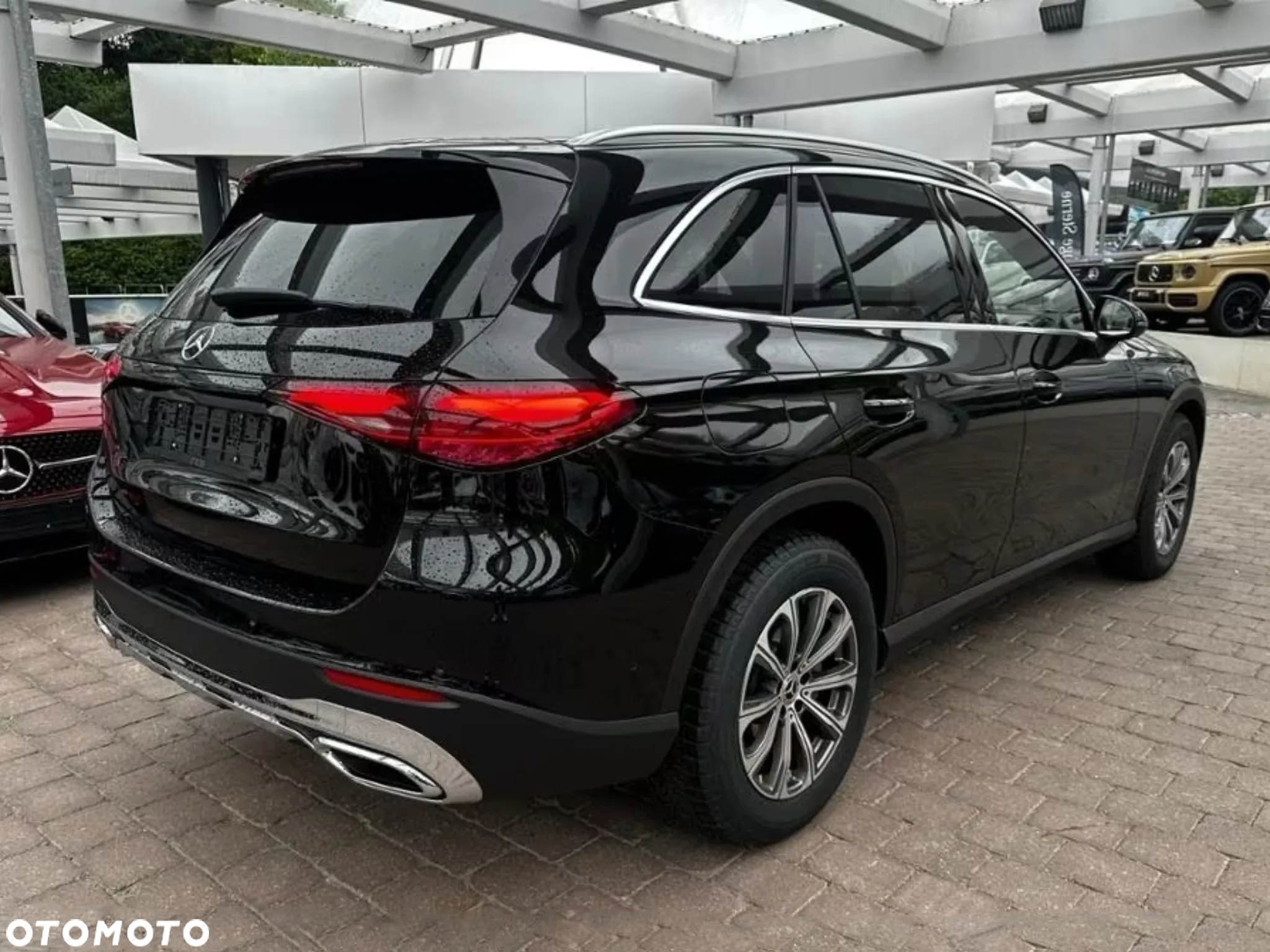 Mercedes-Benz GLC 200 d mHEV 4-Matic Avantgarde - 4