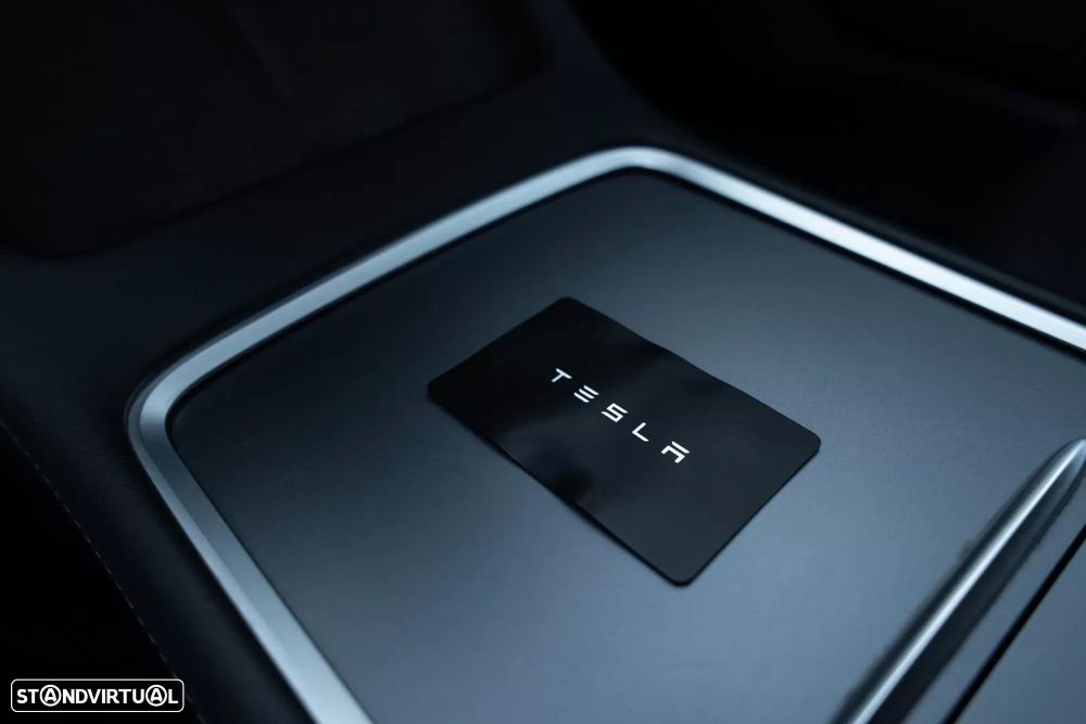Tesla Model 3 Long Range Tração Traseira Premium - 17