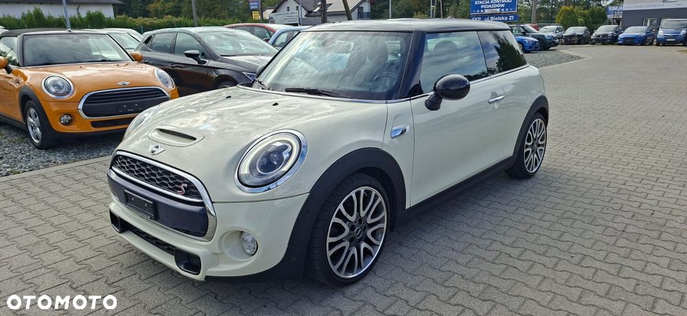 Mini Cooper S