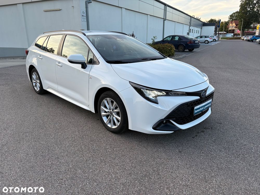 Toyota Corolla 1.8 Hybrid Comfort - 2