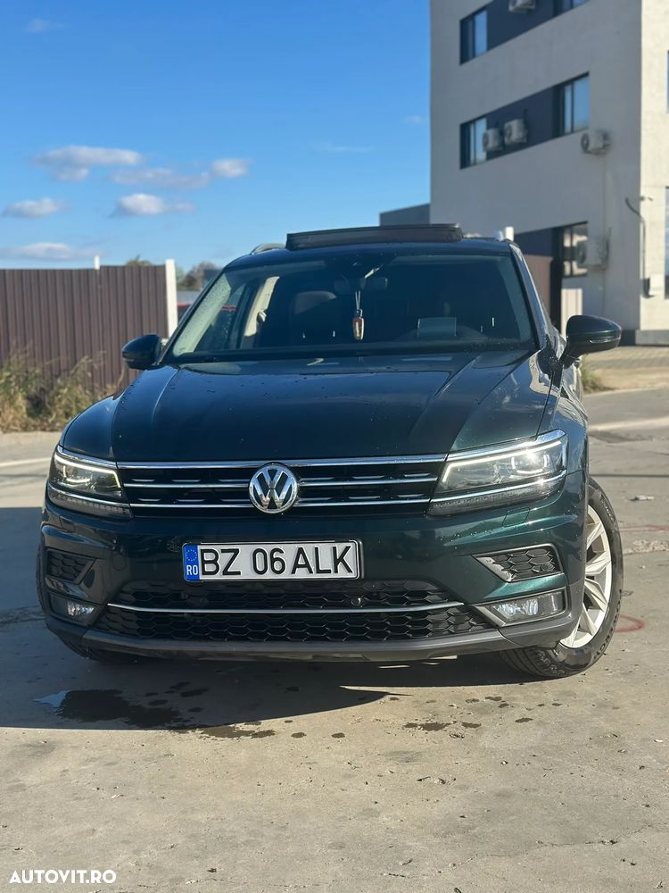 Volkswagen Tiguan 2.0 TDI DPF DSG Comfortline - 3