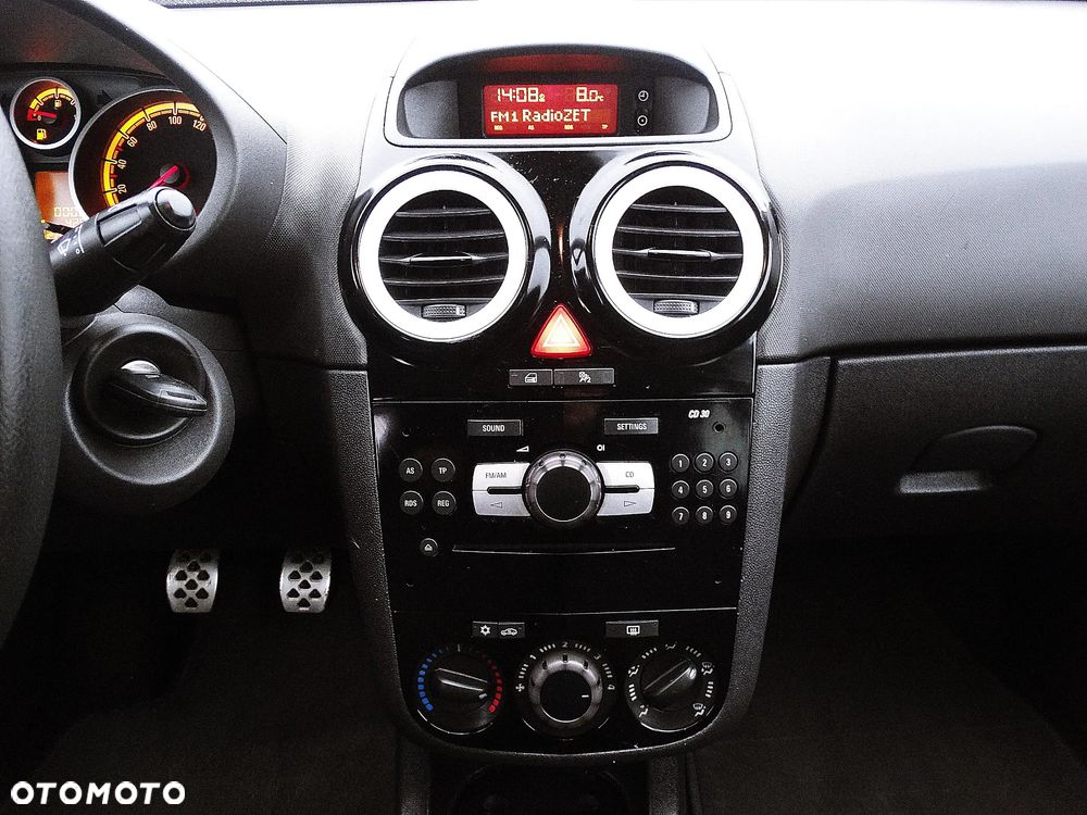 Opel Corsa 1.4 16V Color Edition - 23