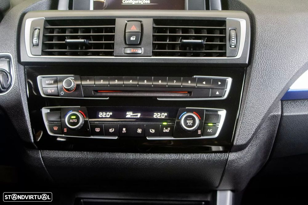 BMW 116 d Pack M - 17