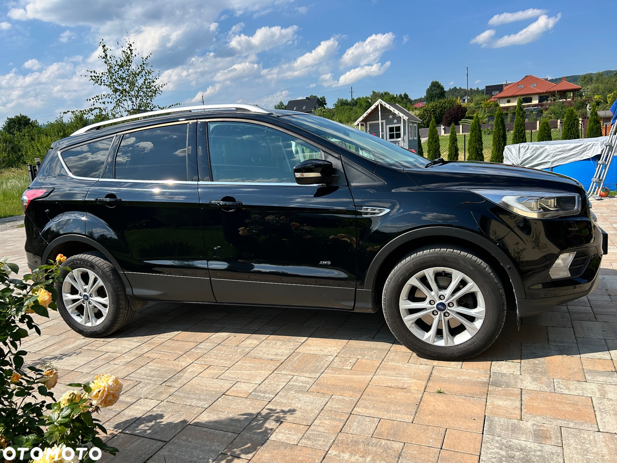 Ford Kuga 1.5 EcoBoost 4WD Titanium - 12