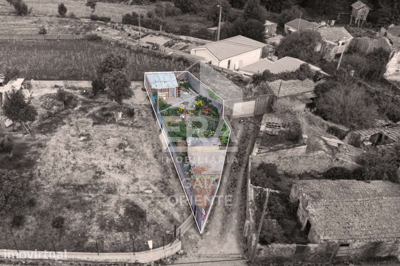 Terreno para construção de moradia em Pedroso - Grande imagem: 4/13