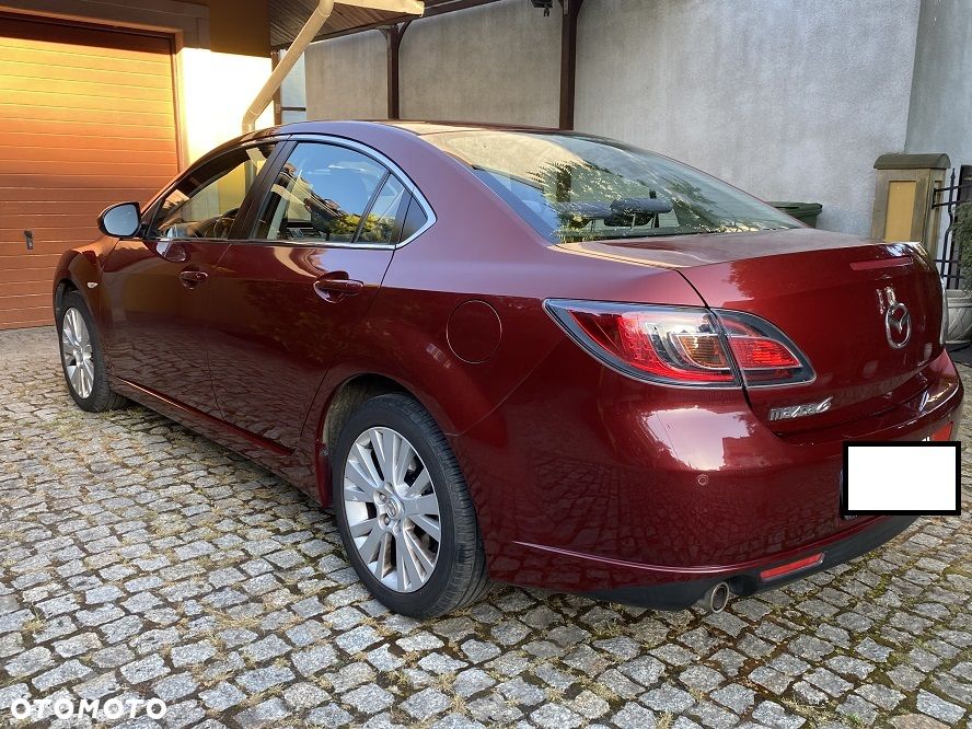 Mazda 6 2.0 Exclusive + - 5
