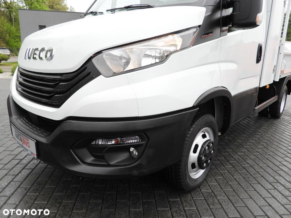 Iveco DAILY 35C16 WYWROTKA TEMPOMAT BLIŹNIACZE KOŁA KLIMATYZACJA  160KM - 19