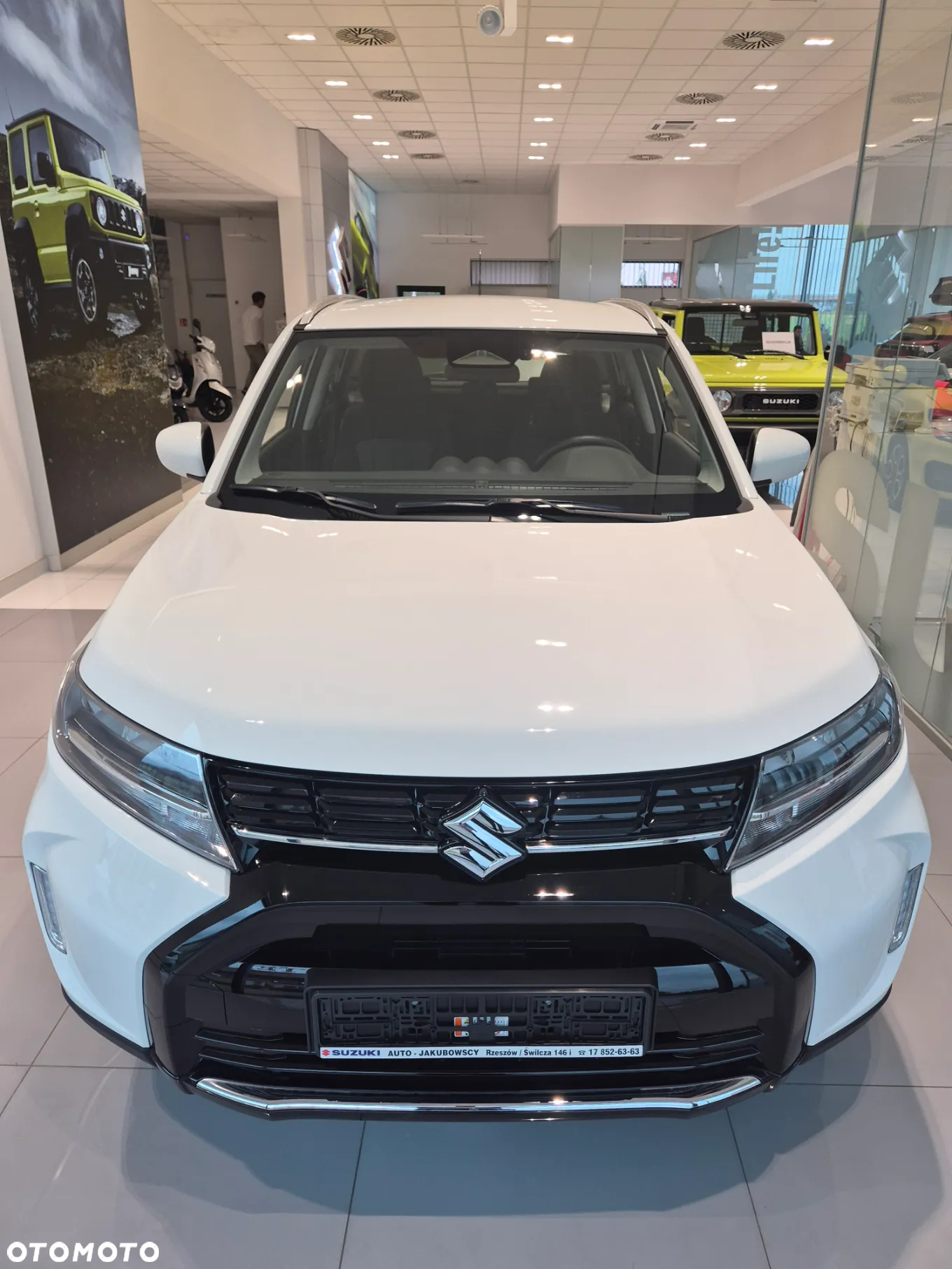 Suzuki Vitara 1.4 Boosterjet mHEV Premium 2WD - 5