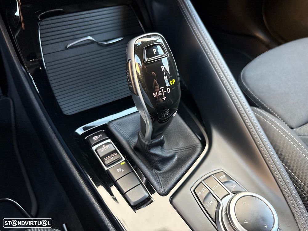 BMW X2 16 d sDrive Auto - 44