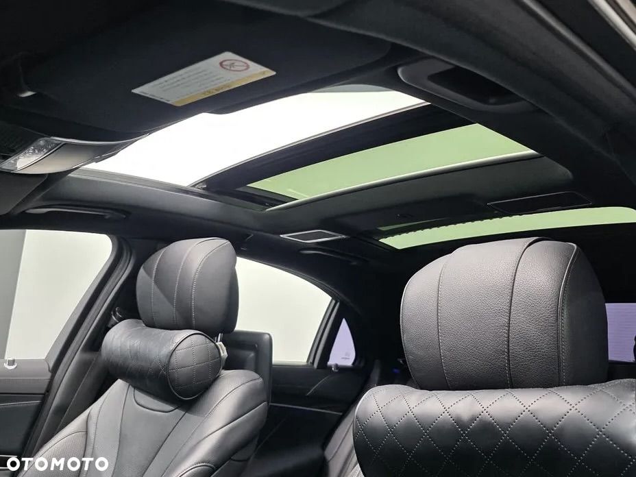 Mercedes-Benz Klasa S 350 BlueTEC L 4Matic 7G-TRONIC Edition 1 - 31