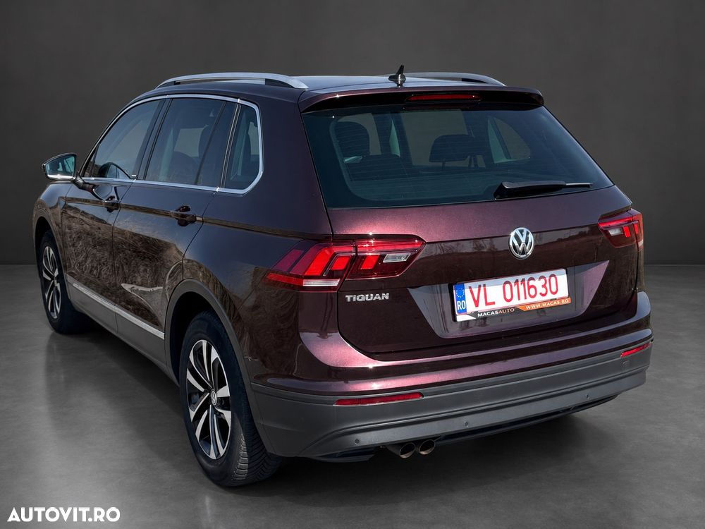 Volkswagen Tiguan 1.5 TSI ACT DSG Comfortline - 3