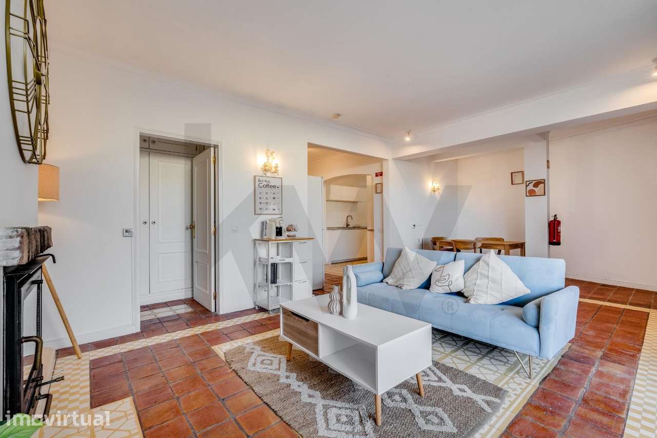 Apartamento T2 com Suíte e Varanda ampla | Condomínio com Piscina | Bo - Grande imagem: 3/33