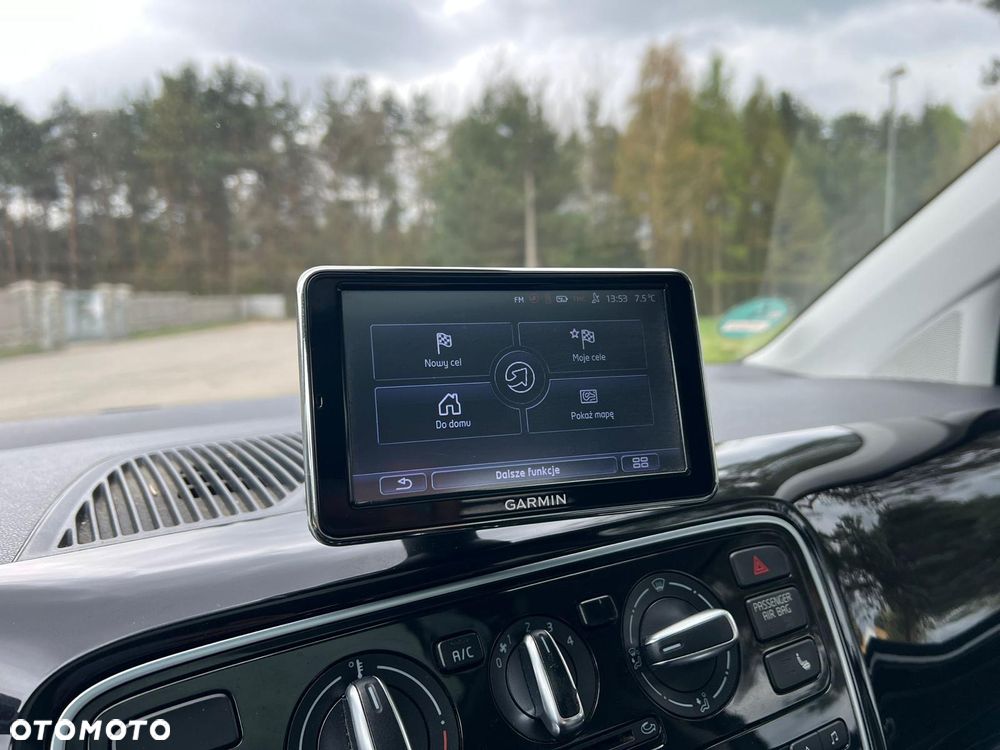 Volkswagen up! Start-Stop special black pearl - 8