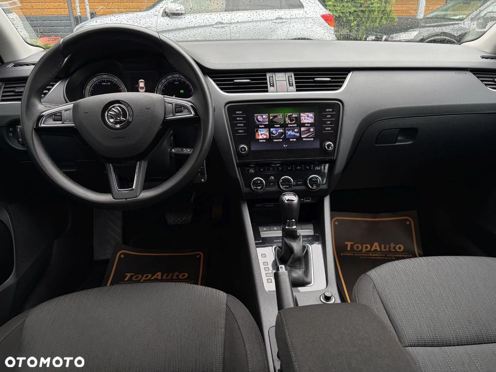 Skoda Octavia 1.5 TSI ACT DSG Ambition - 34