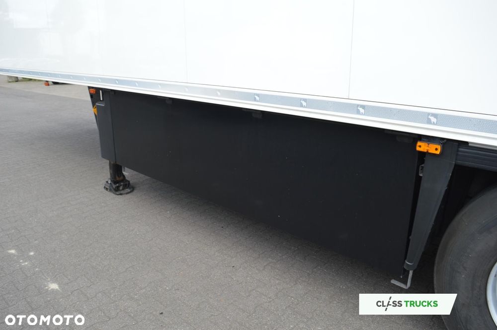 Schmitz Cargobull SKO FP 60 Carrier Vector 1550 - 13