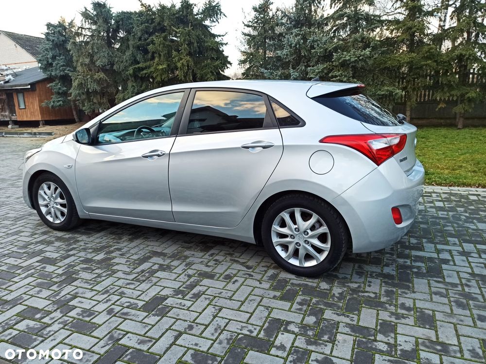 Hyundai i30 1.6 CRDi Comfort - 5
