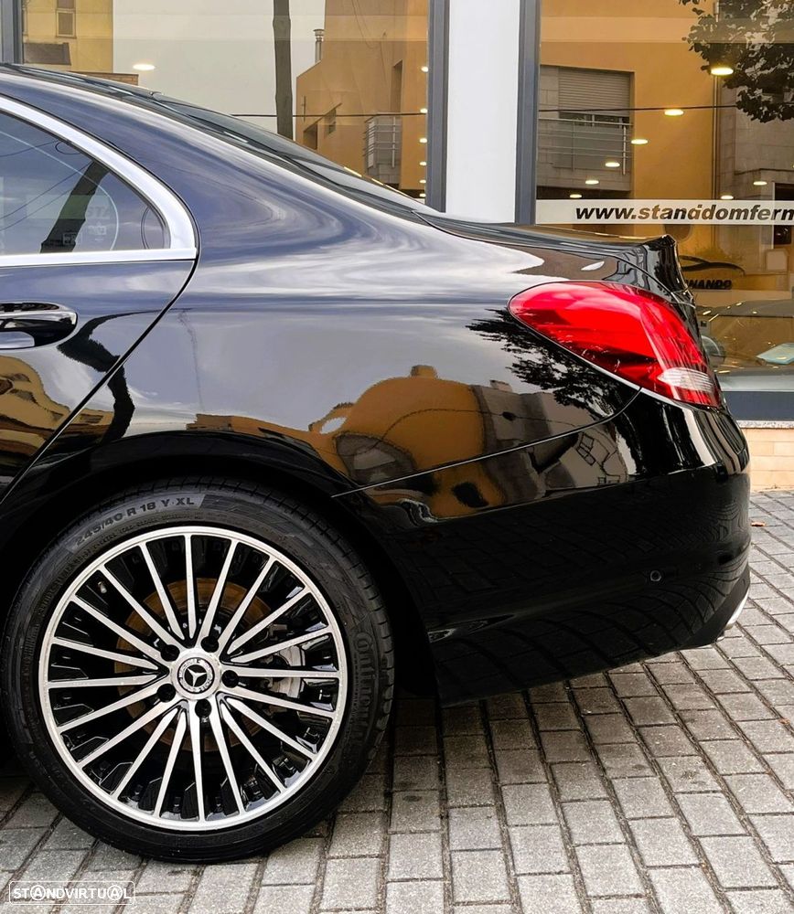 Mercedes-Benz C 350 - 38