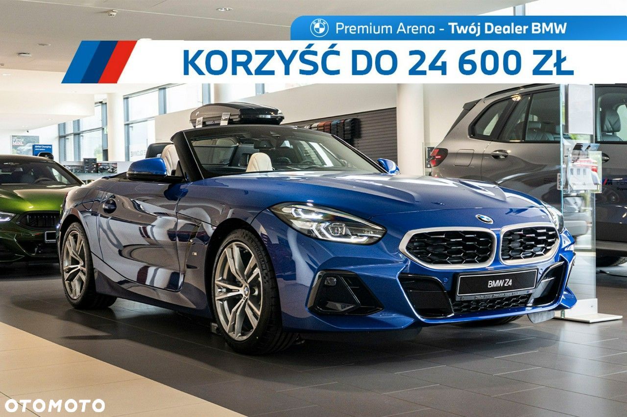 BMW Z4 - 1