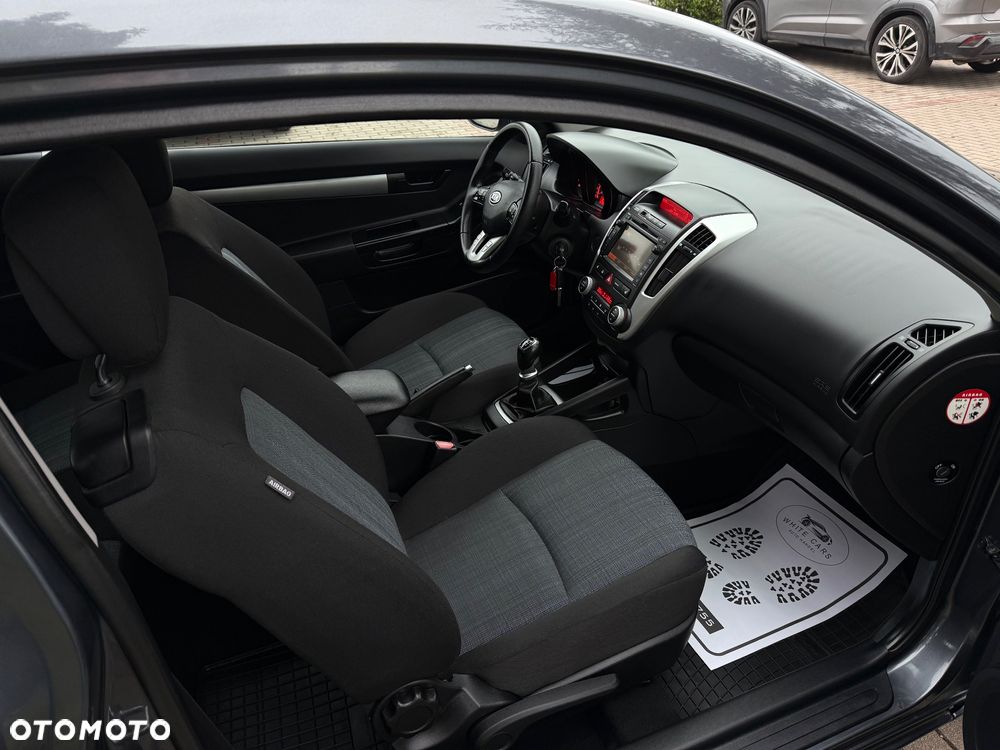 Kia Ceed 1.4 CVVT Dream Team Edition - 5