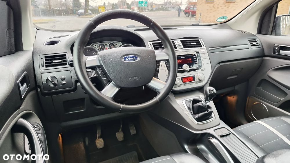 Ford Kuga 2.0 TDCi 4WD Titanium - 21