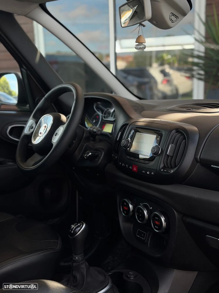 Fiat 500L City Cross 1.3 Multijet S&S Dualogic - 8