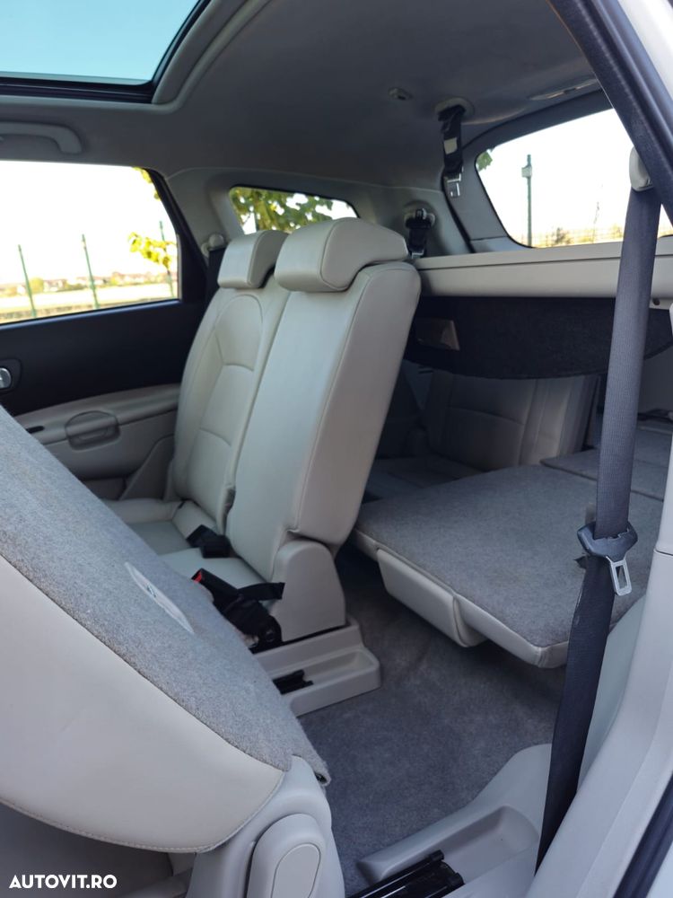 Nissan Qashqai 2.0 DCI Tekna - 10