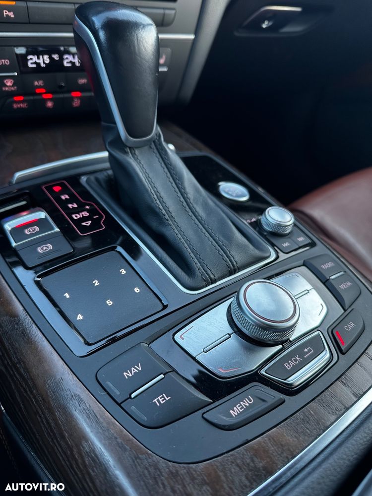 Audi A6 2.0 TDI Ultra S tronic - 17