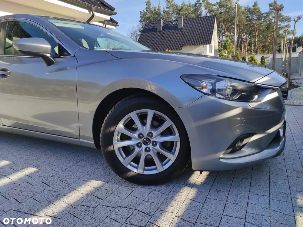 Mazda 6 SKYACTIV-G 165 Exclusive-Line - 6