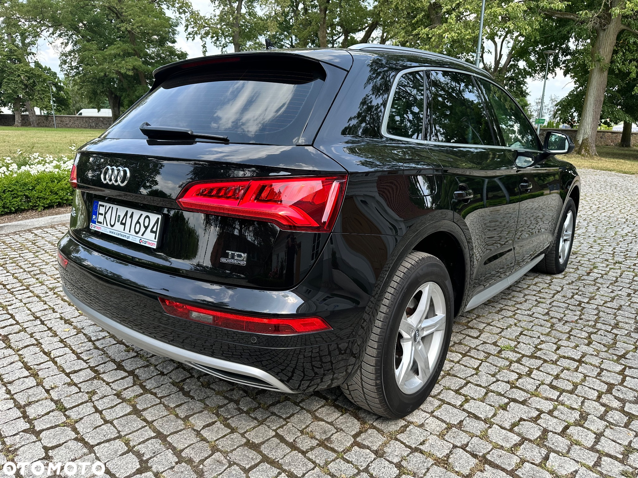 Audi Q5 2.0 TDI Quattro Sport S tronic - 18