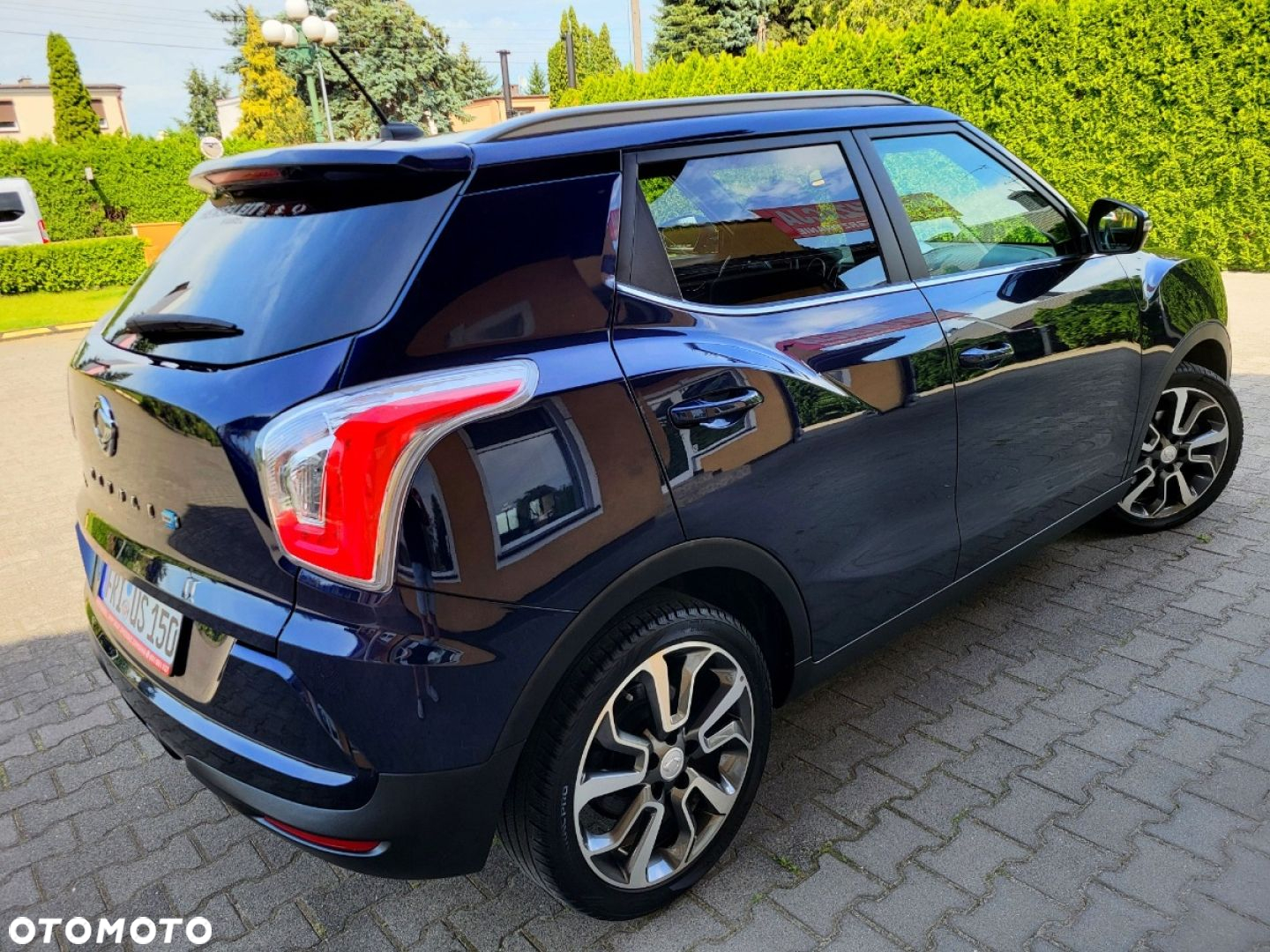 SsangYong/KGM Tivoli - 21