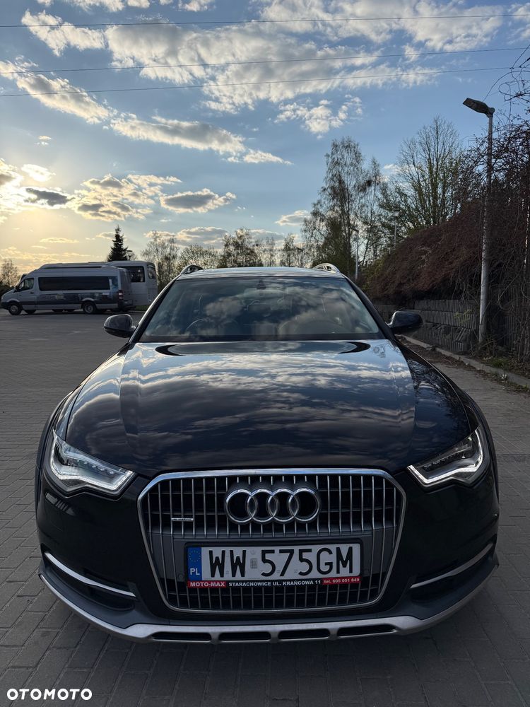 Audi A6 Allroad - 8